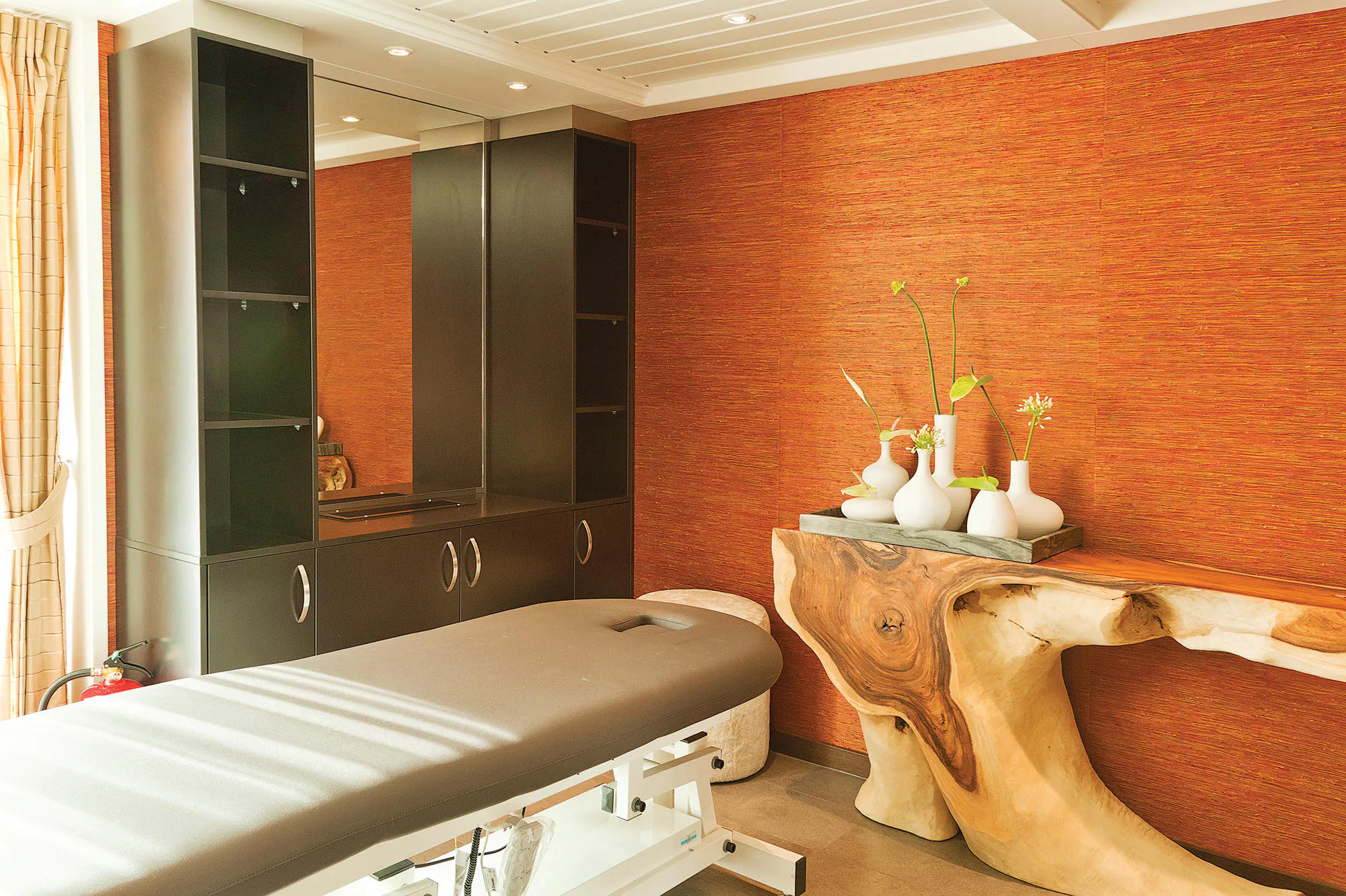 River Boat Massage Room