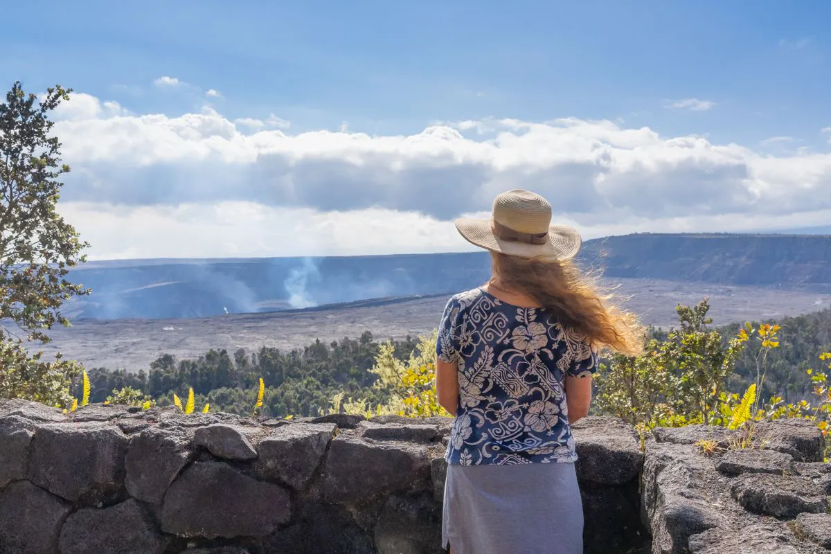 Volcano National Park