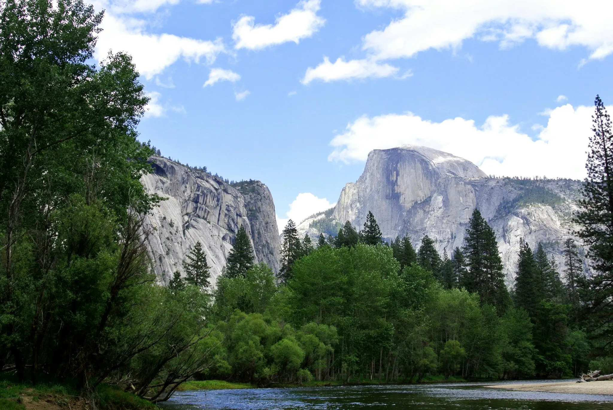 Yosemite Half Dome