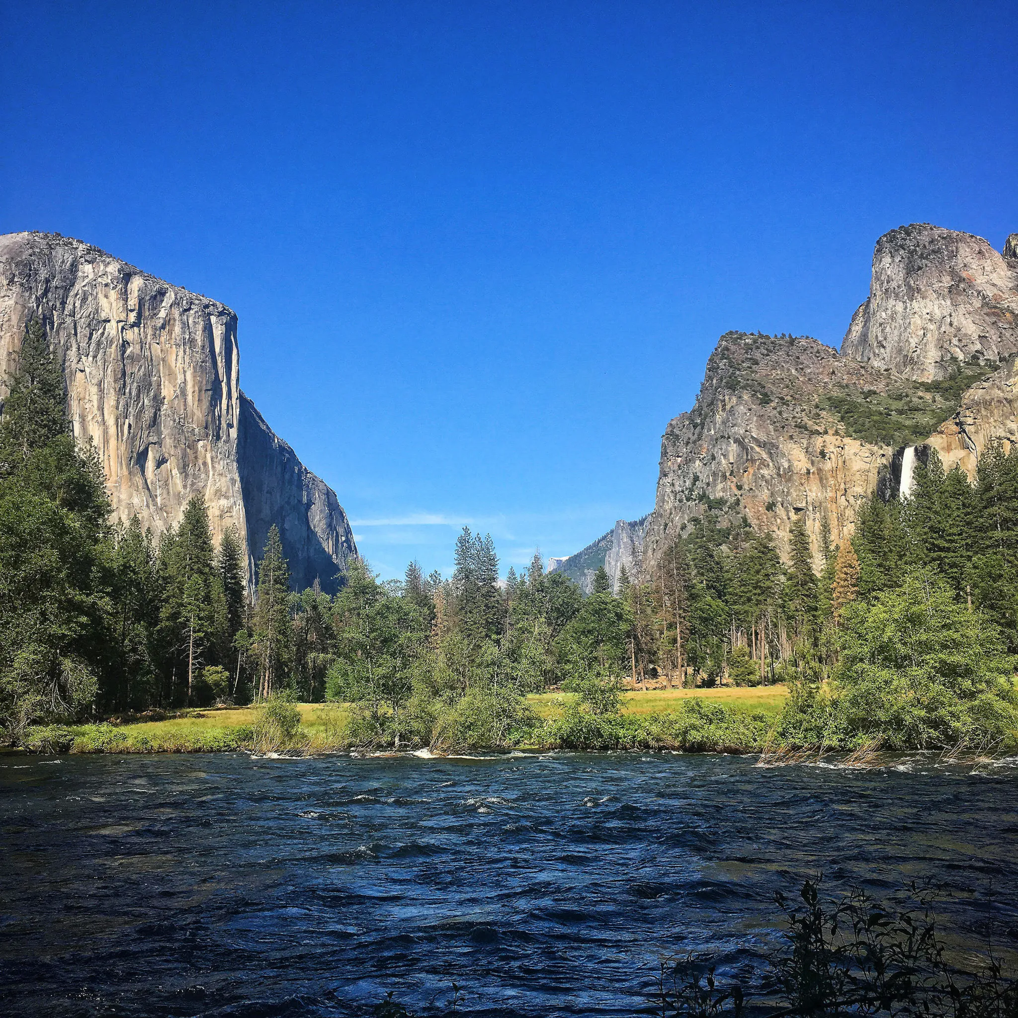 Yosemite Half Dome Backpacking Trip: Cathedral Lakes