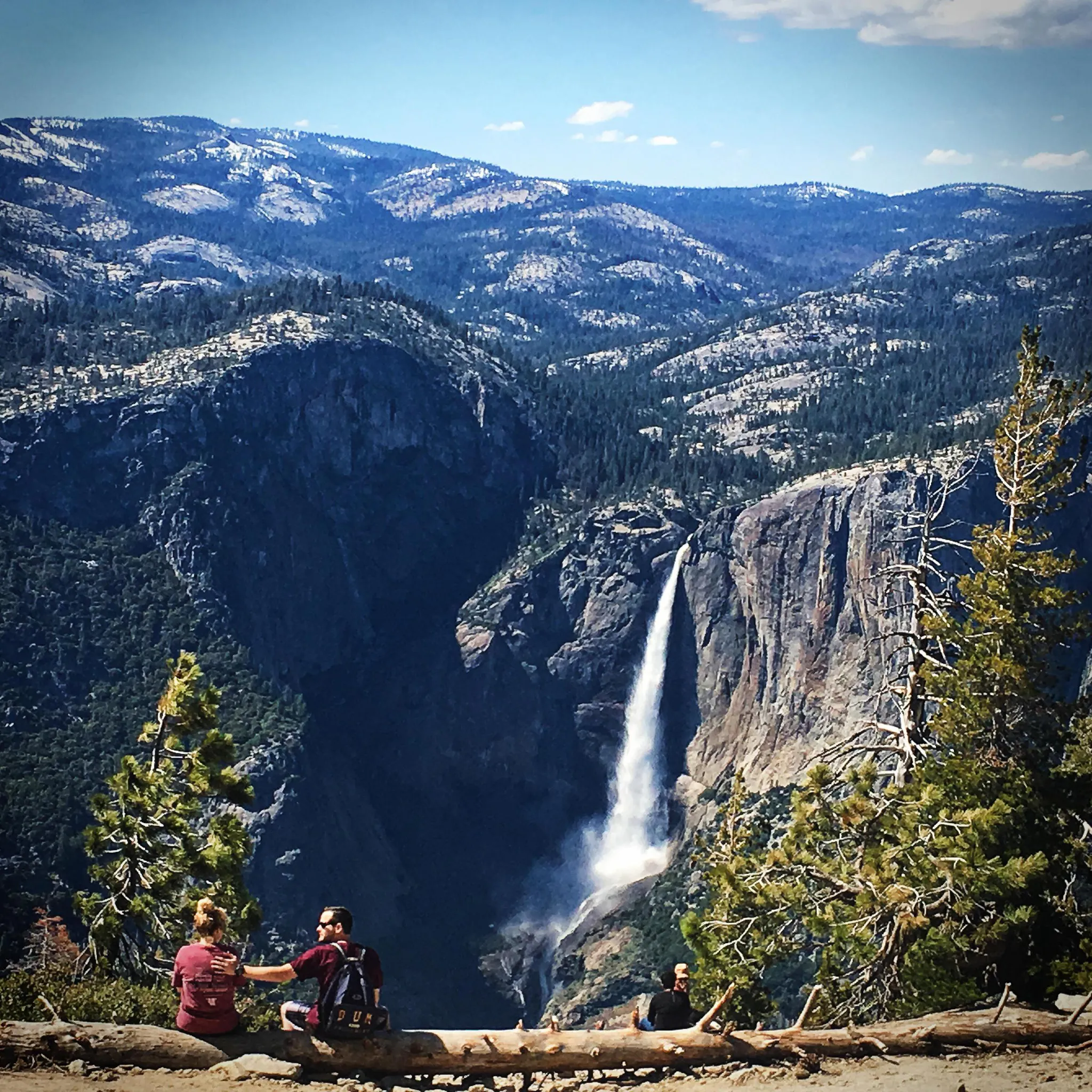 Yosemite Ten Lakes Backpacking Trip