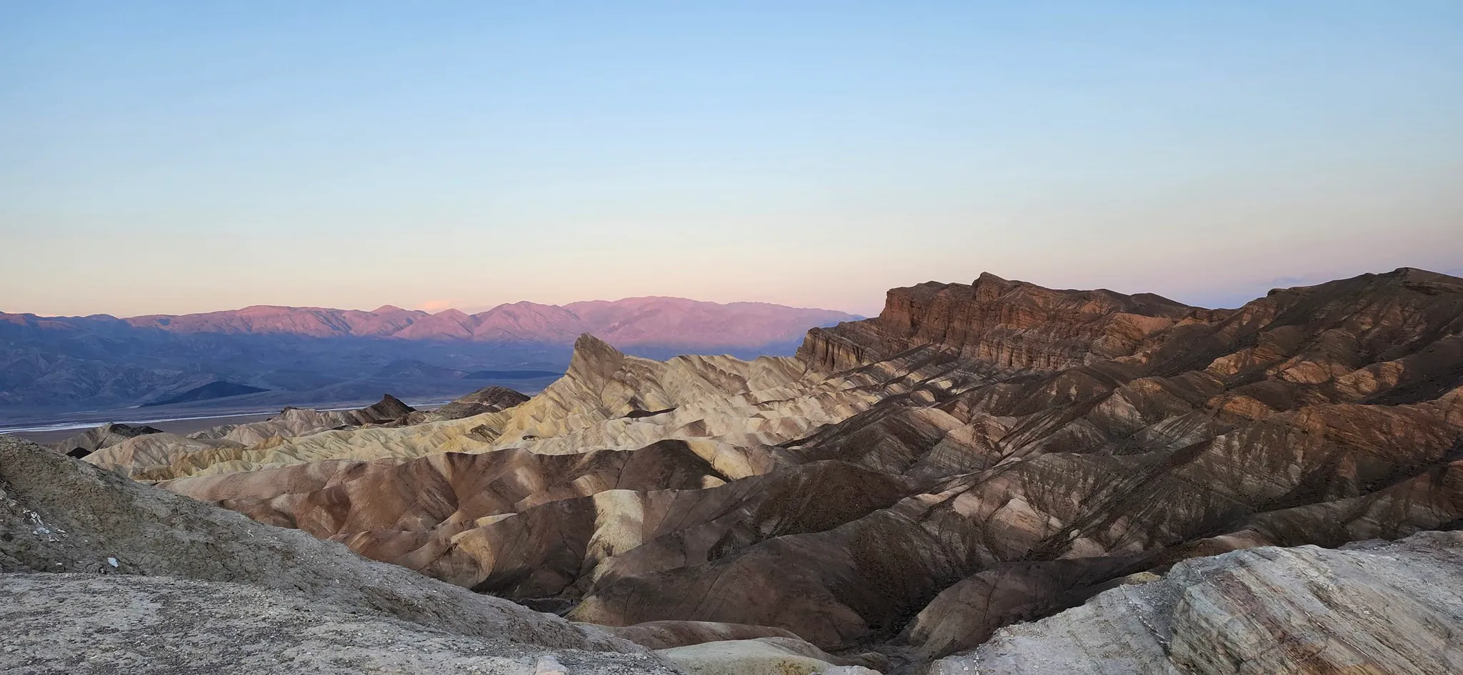 Zabriskie Point