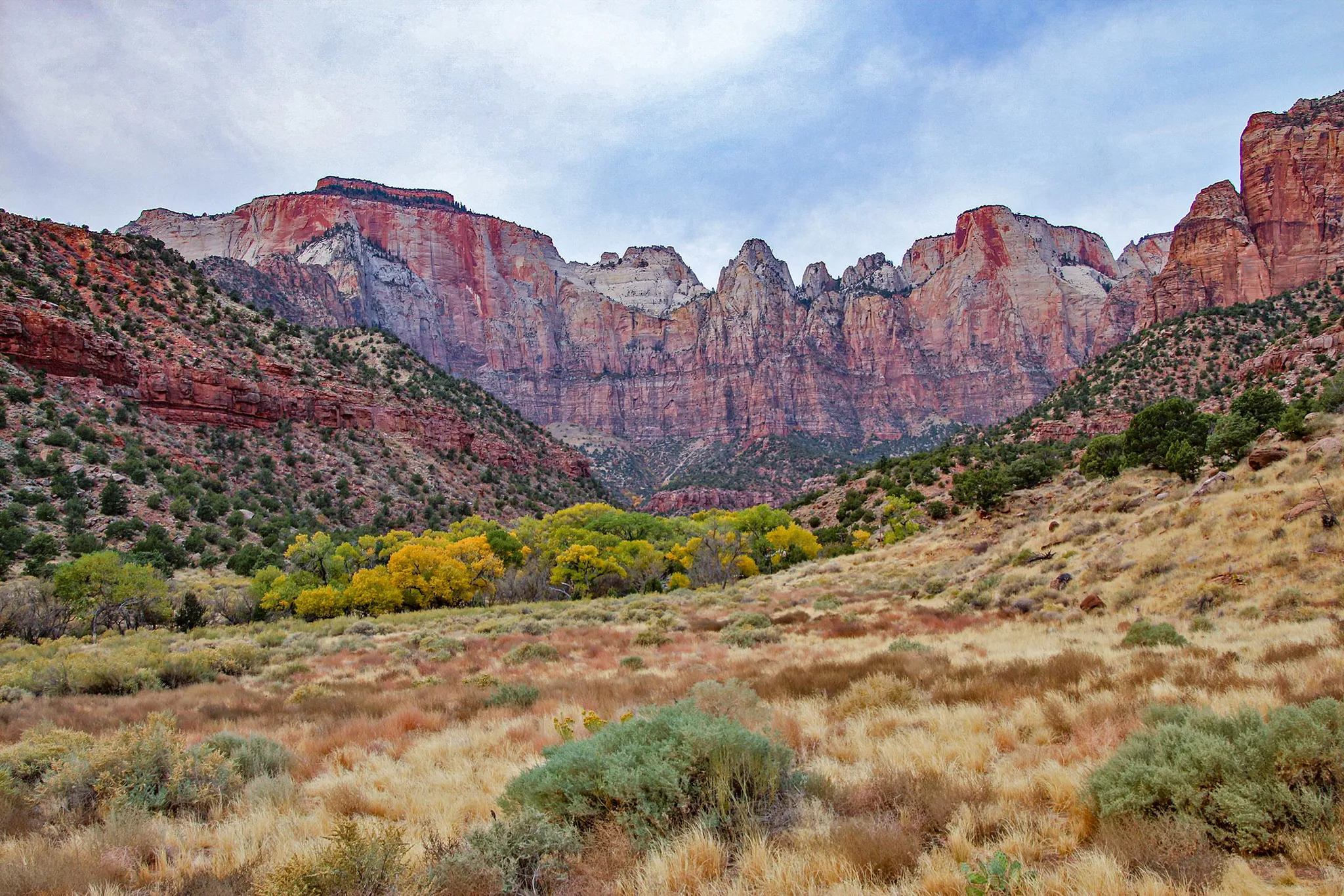 Mighty 5 Utah Tour From Las Vegas