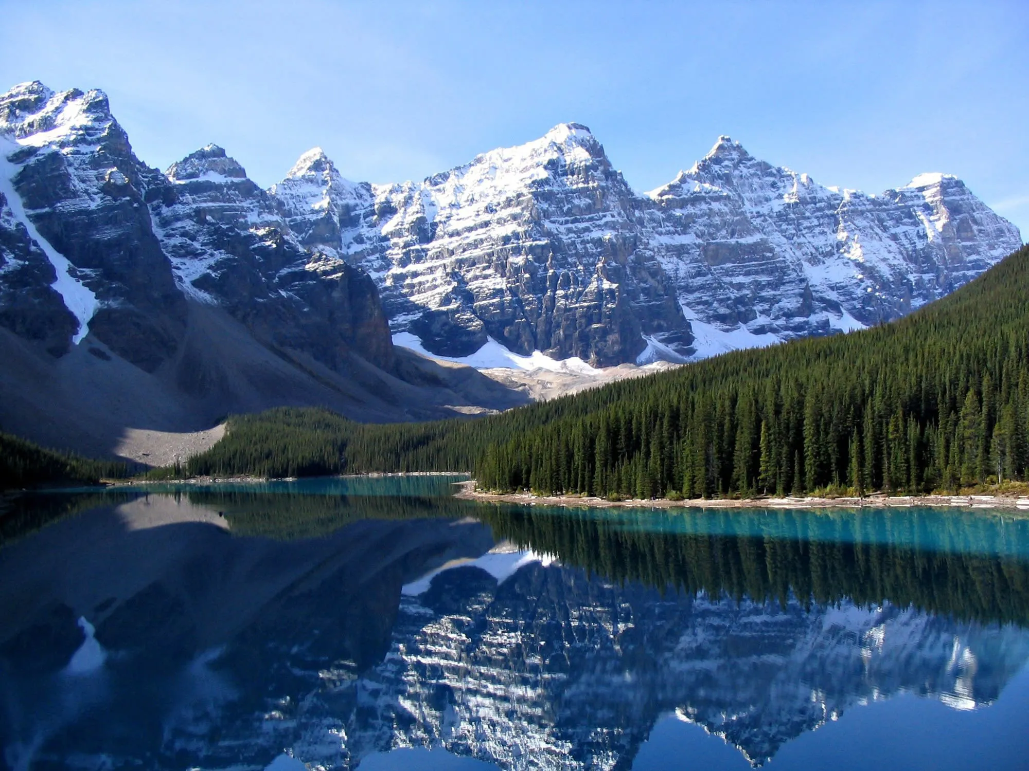 Canadian Rockies & Glacier