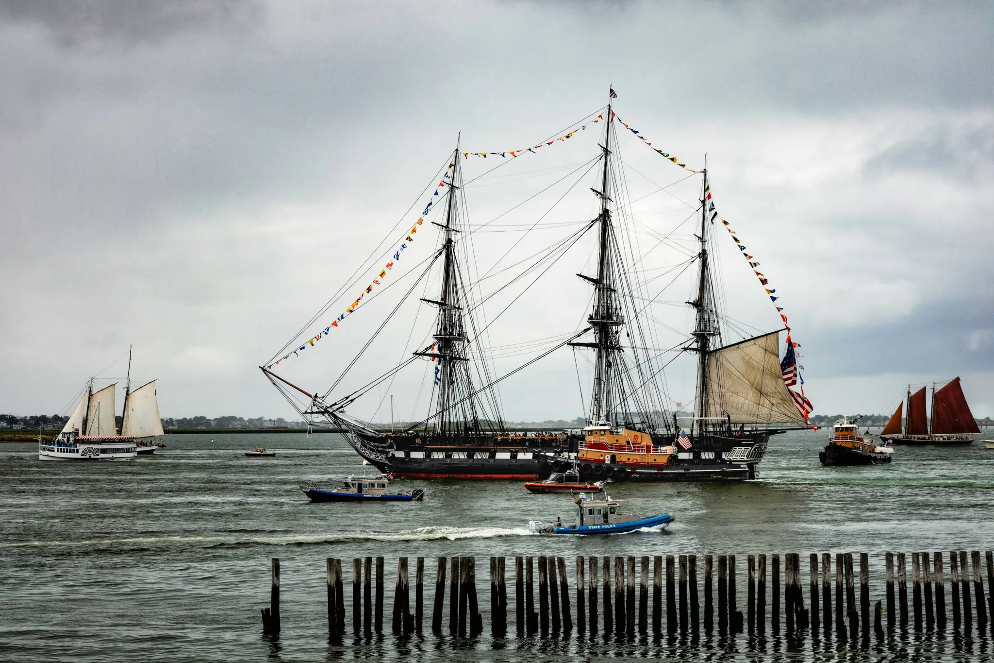 USS Constitution
