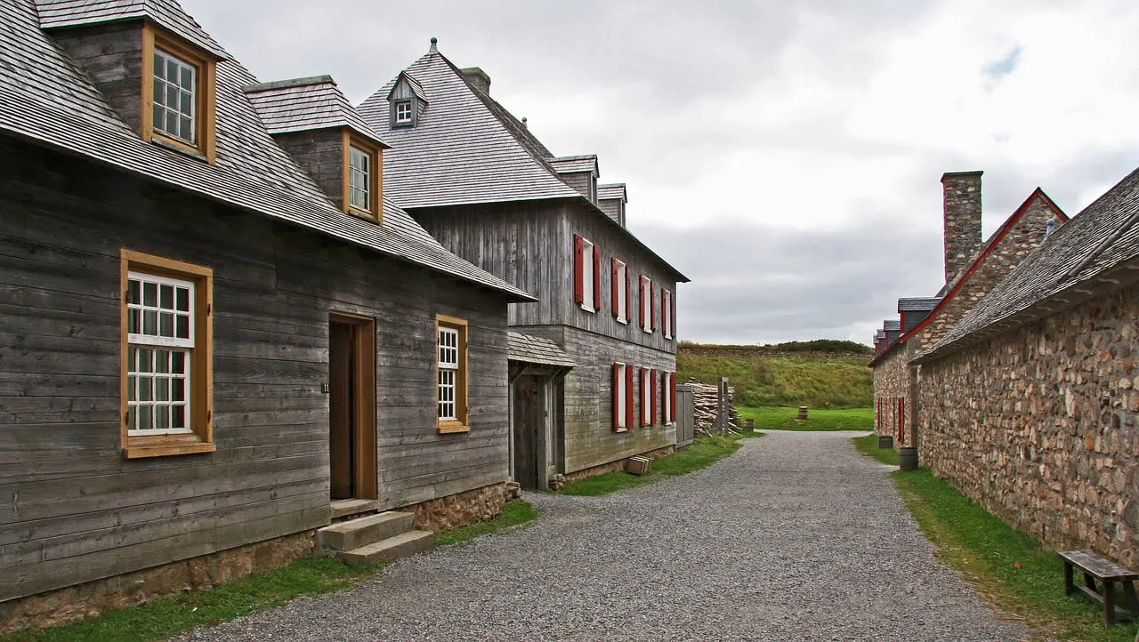 Fortress of Louisbourg