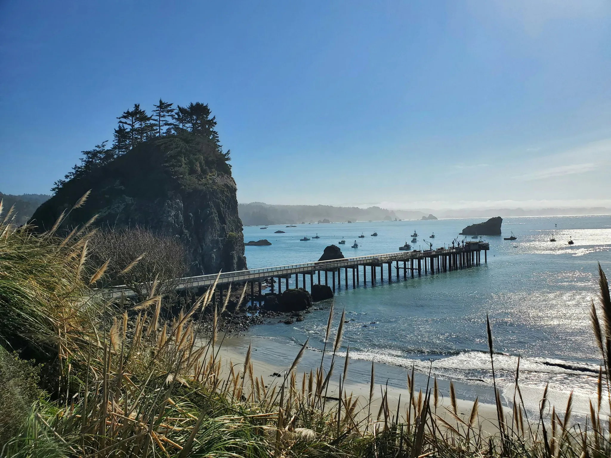 Trinidad Pier