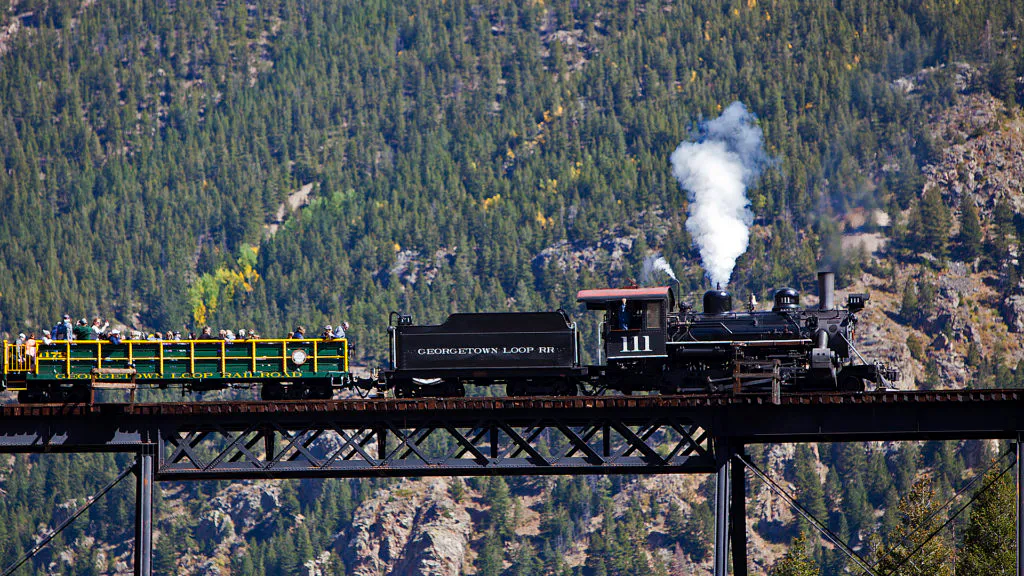 Georgetown Loop Railroad