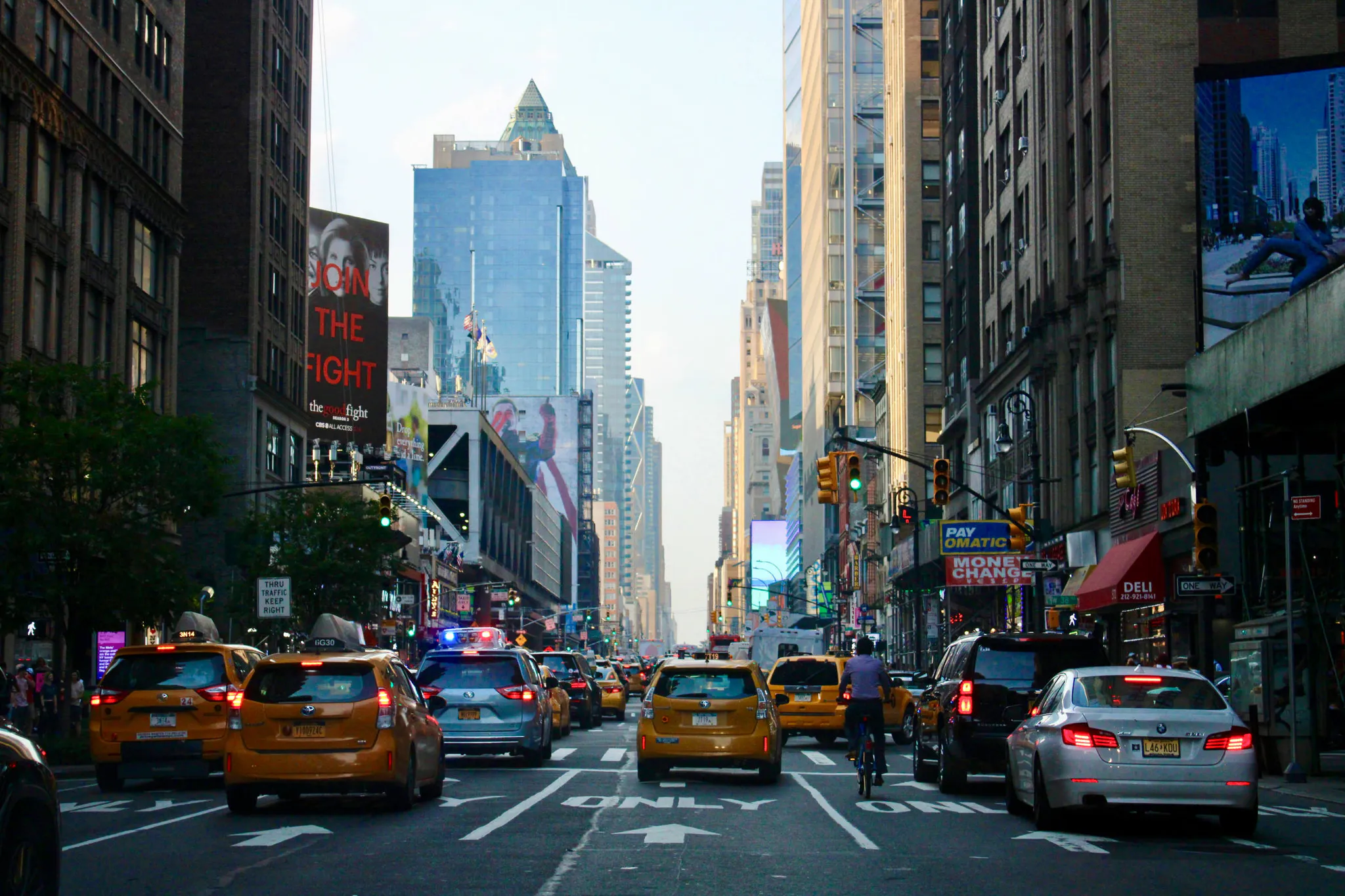 Manhattan