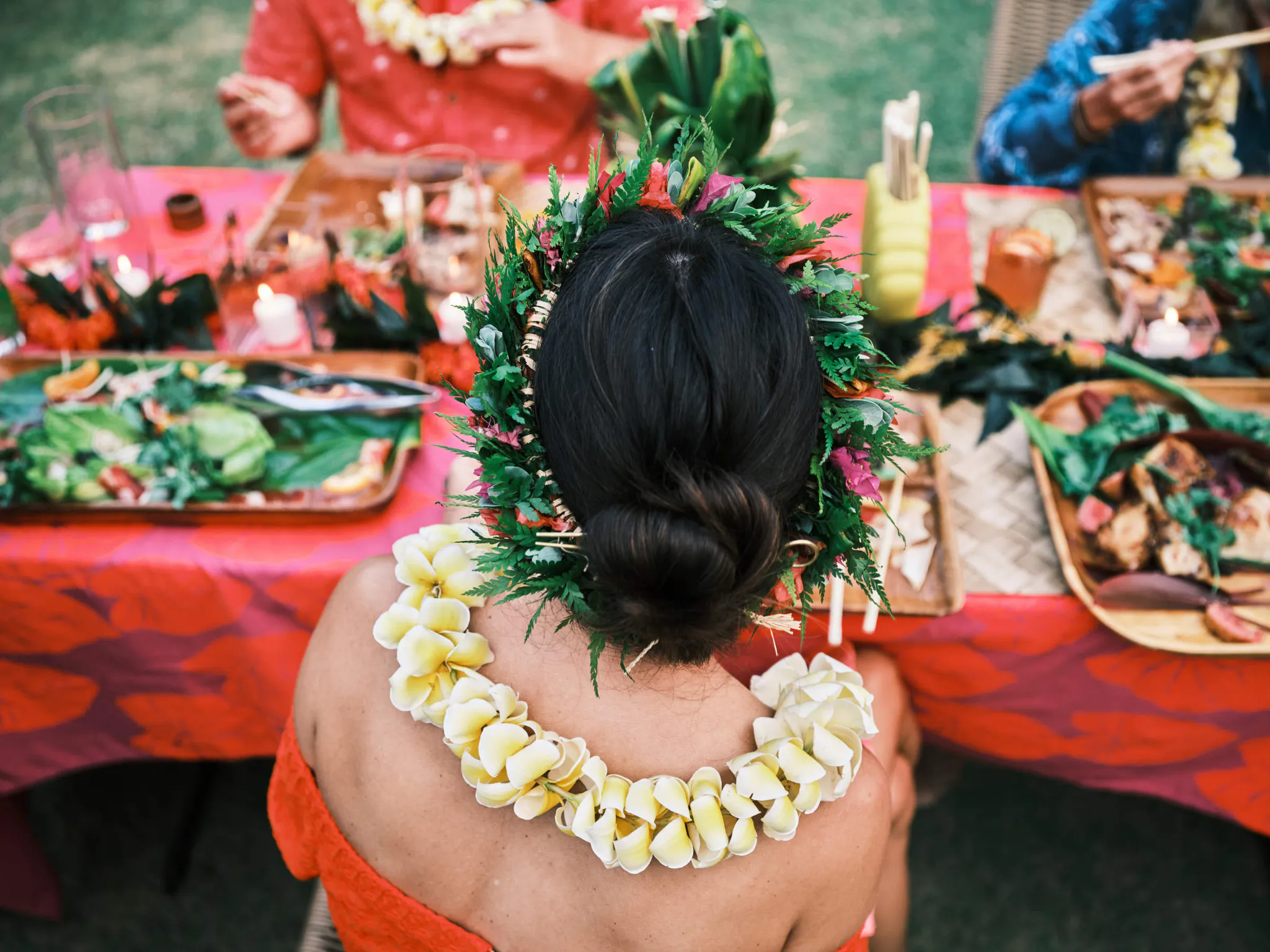 Luau Dinner