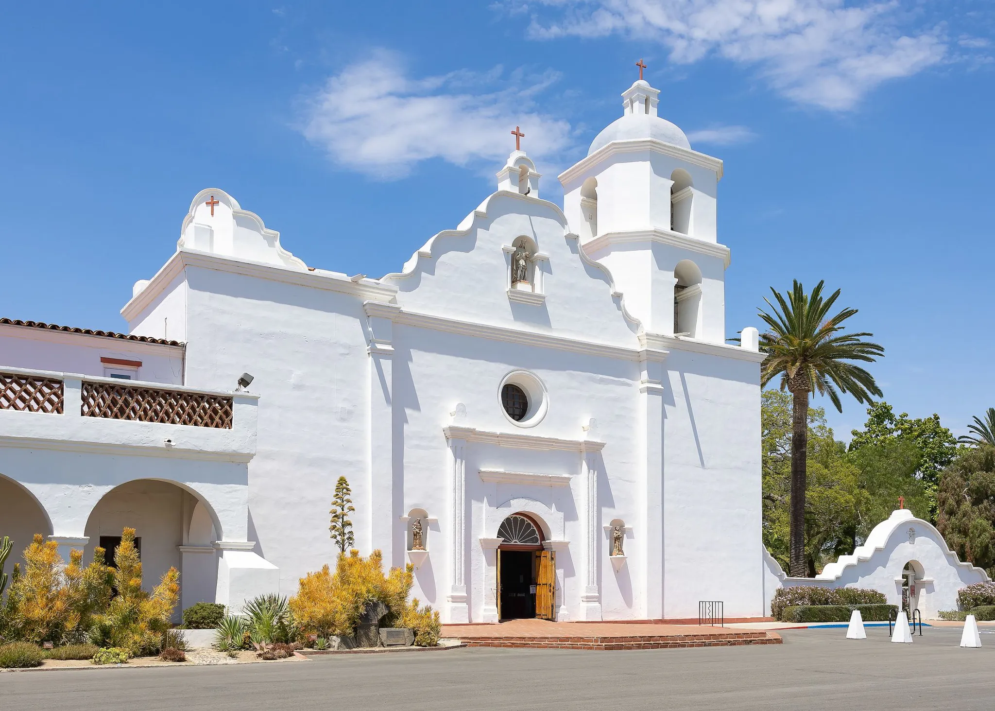 Mission San Luis Rey
