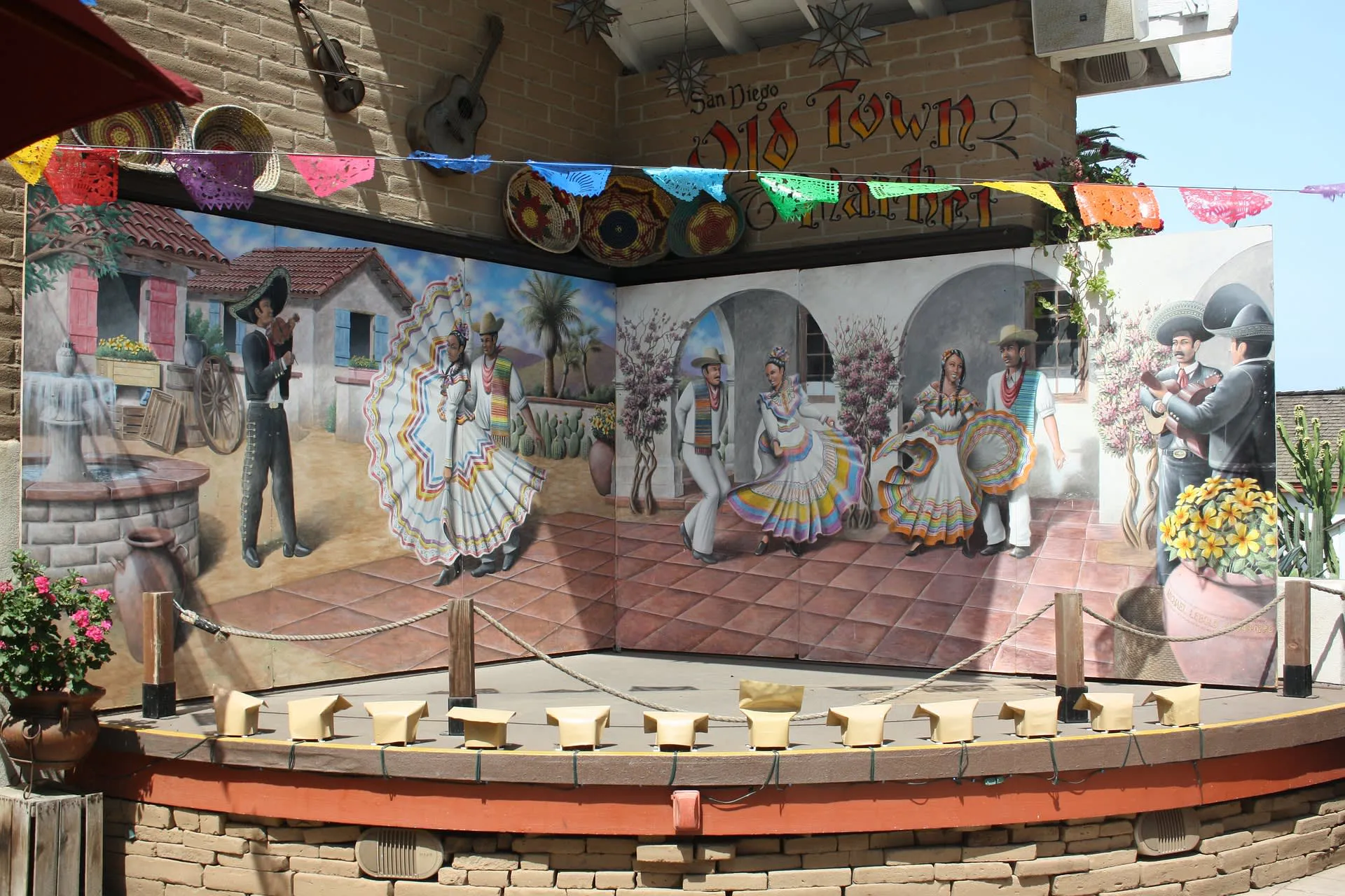 Old Town San Diego