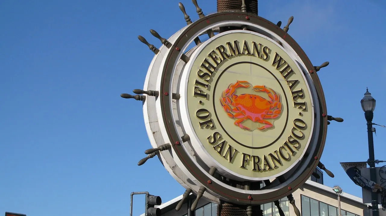 Fisherman's Wharf - San Francisco
