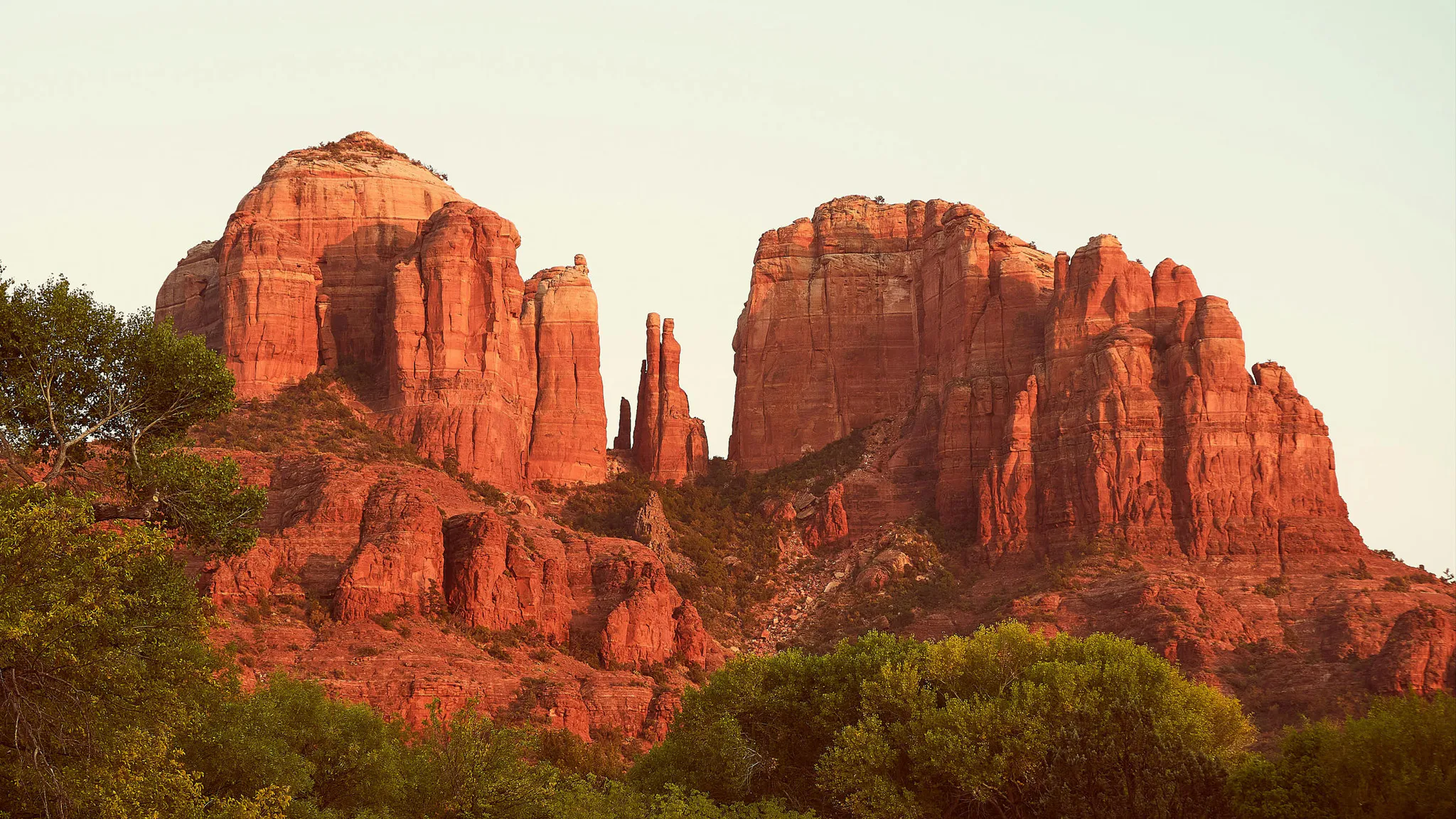 Cathedral Rock