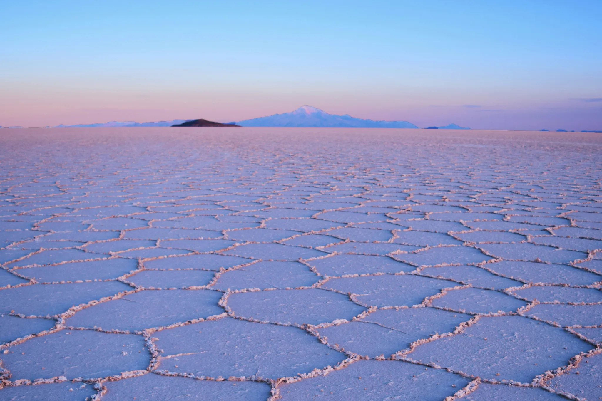 Bonneville Salt Flats