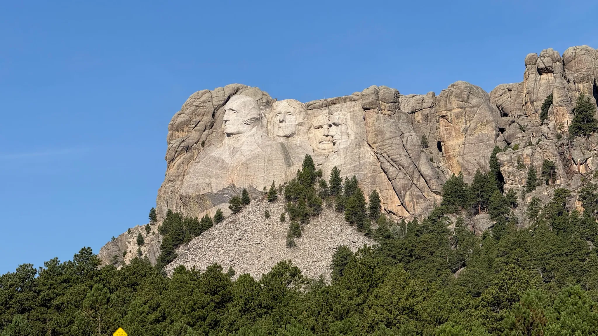 Mount Rushmore National Memorial