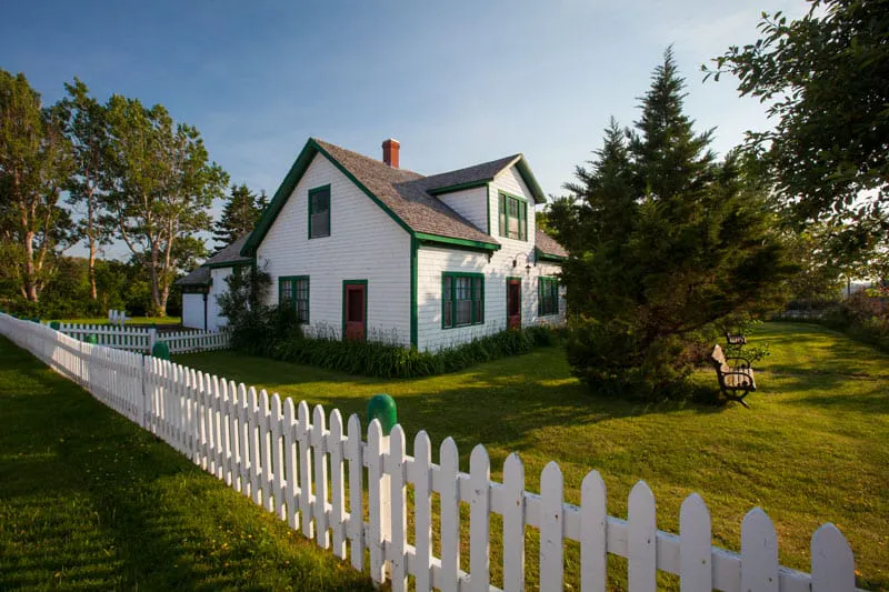Green Gables, Prince Edward Island