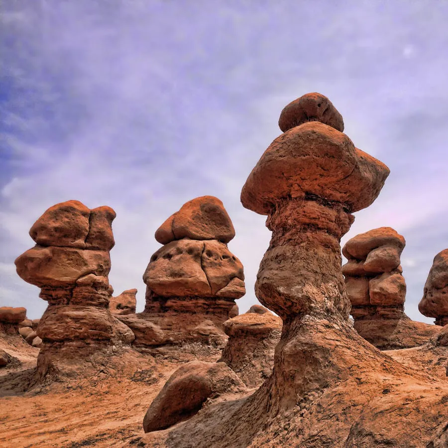 Goblin Valley State Park