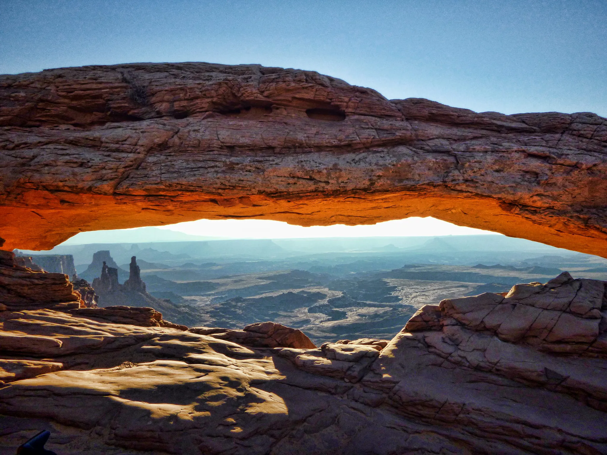 Mesa Arch, Canyonlands National Park