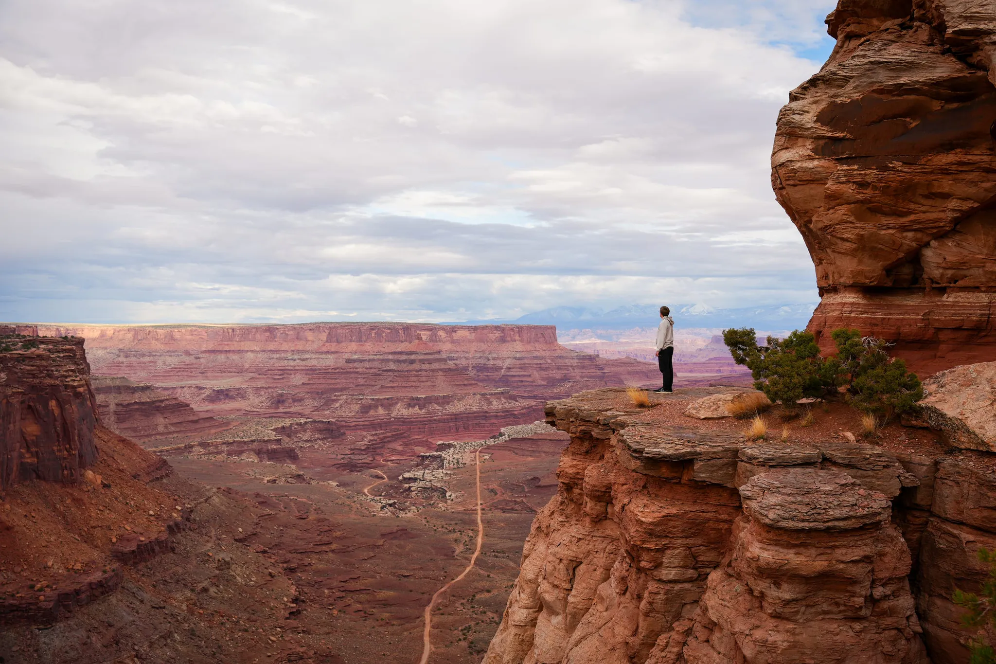 Shafer Point, Canyonlands National Park