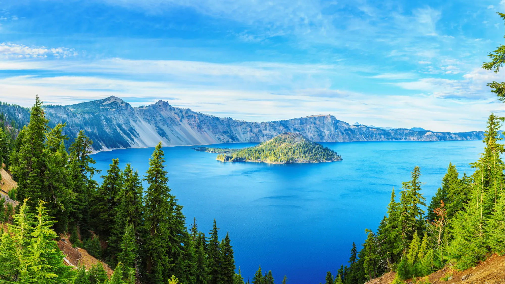 Crater Lake National Park