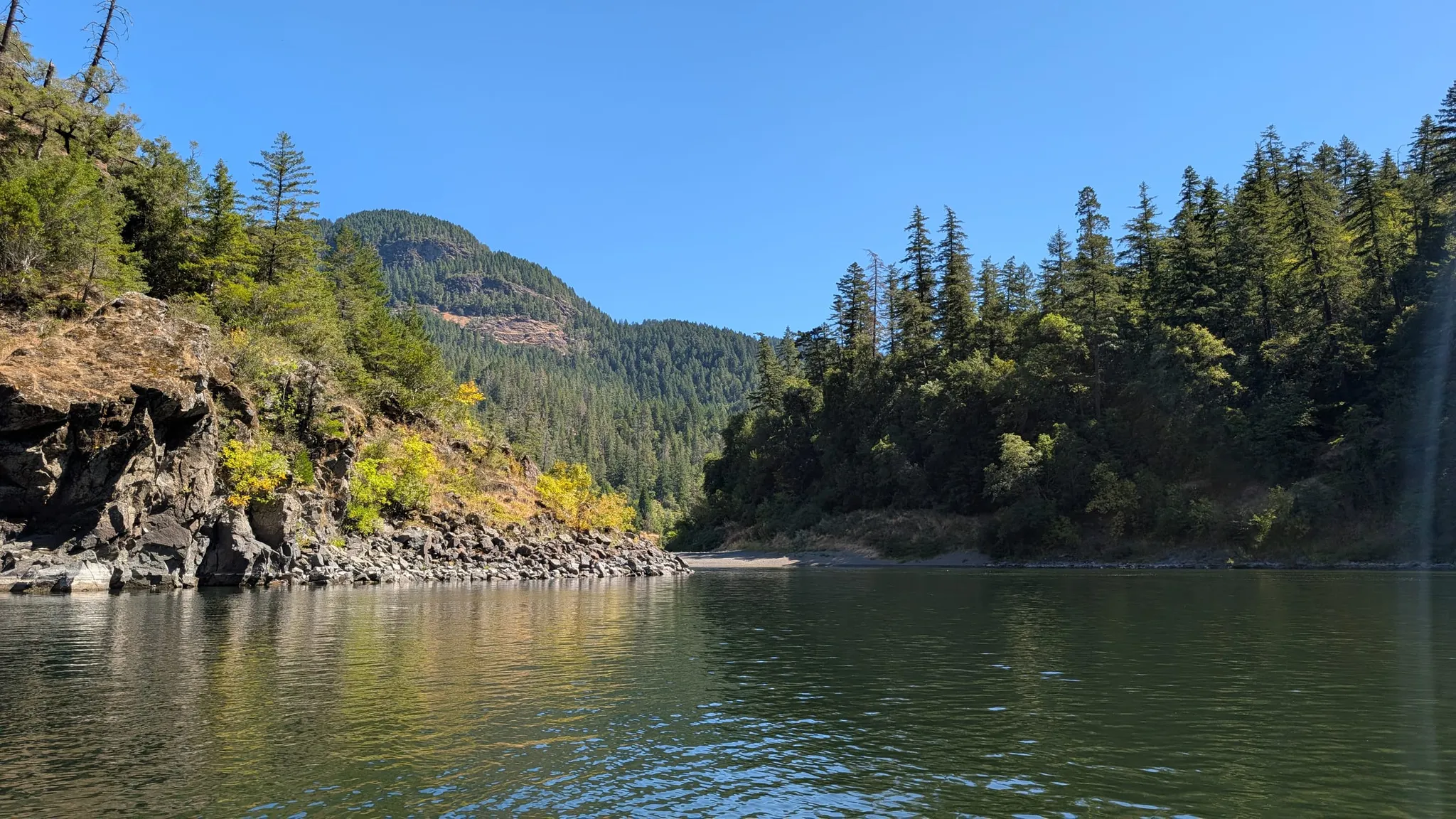 The Rogue River