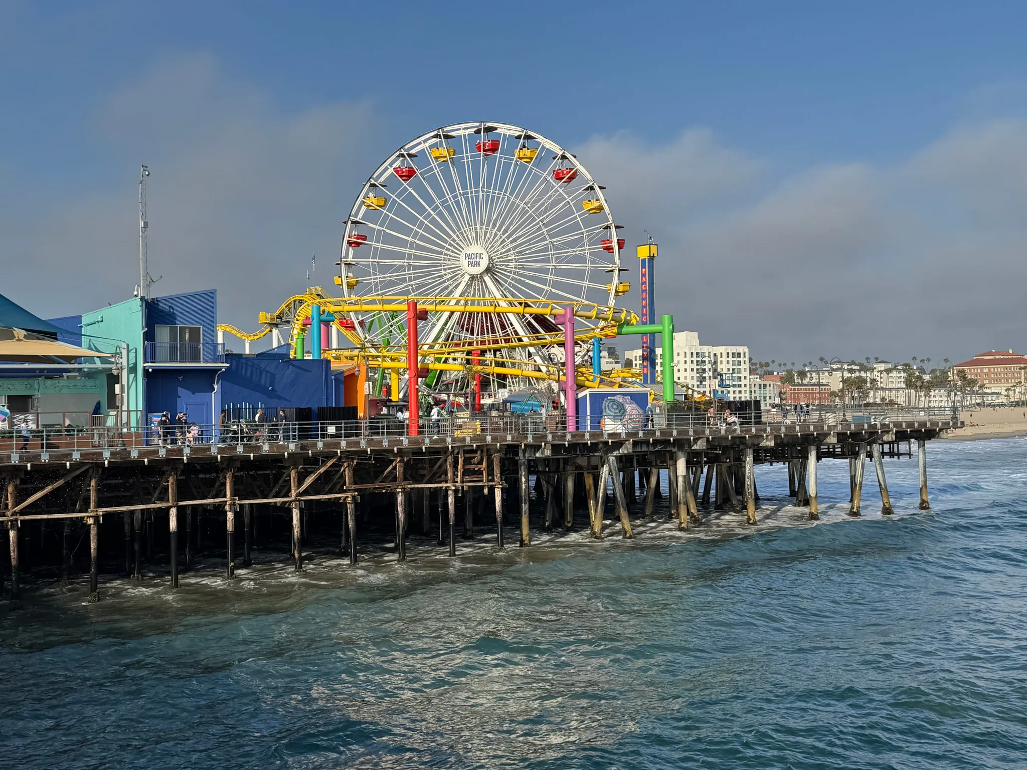 Santa Monica Pier
