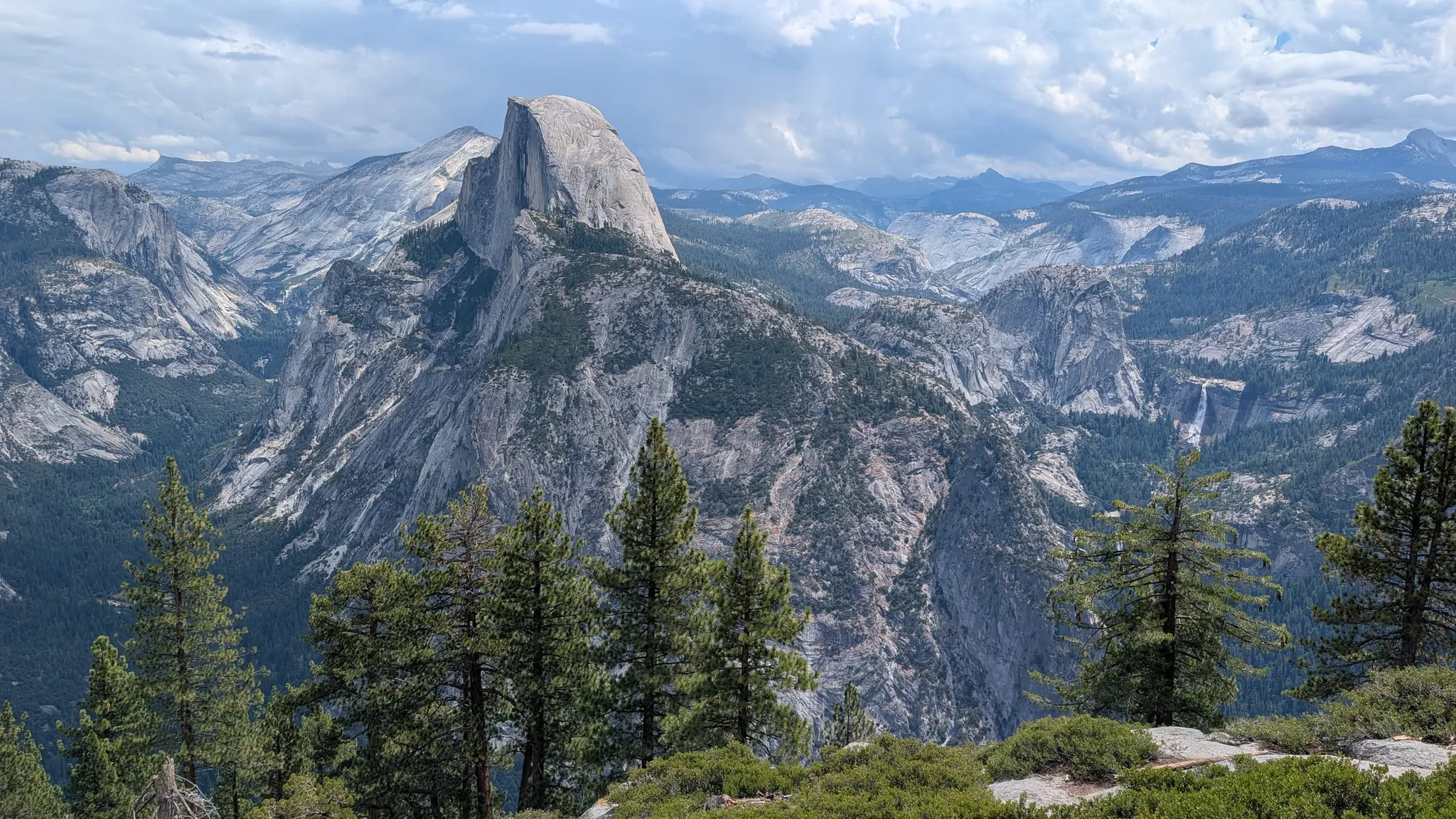 Glacier Point, Yosemite National Park