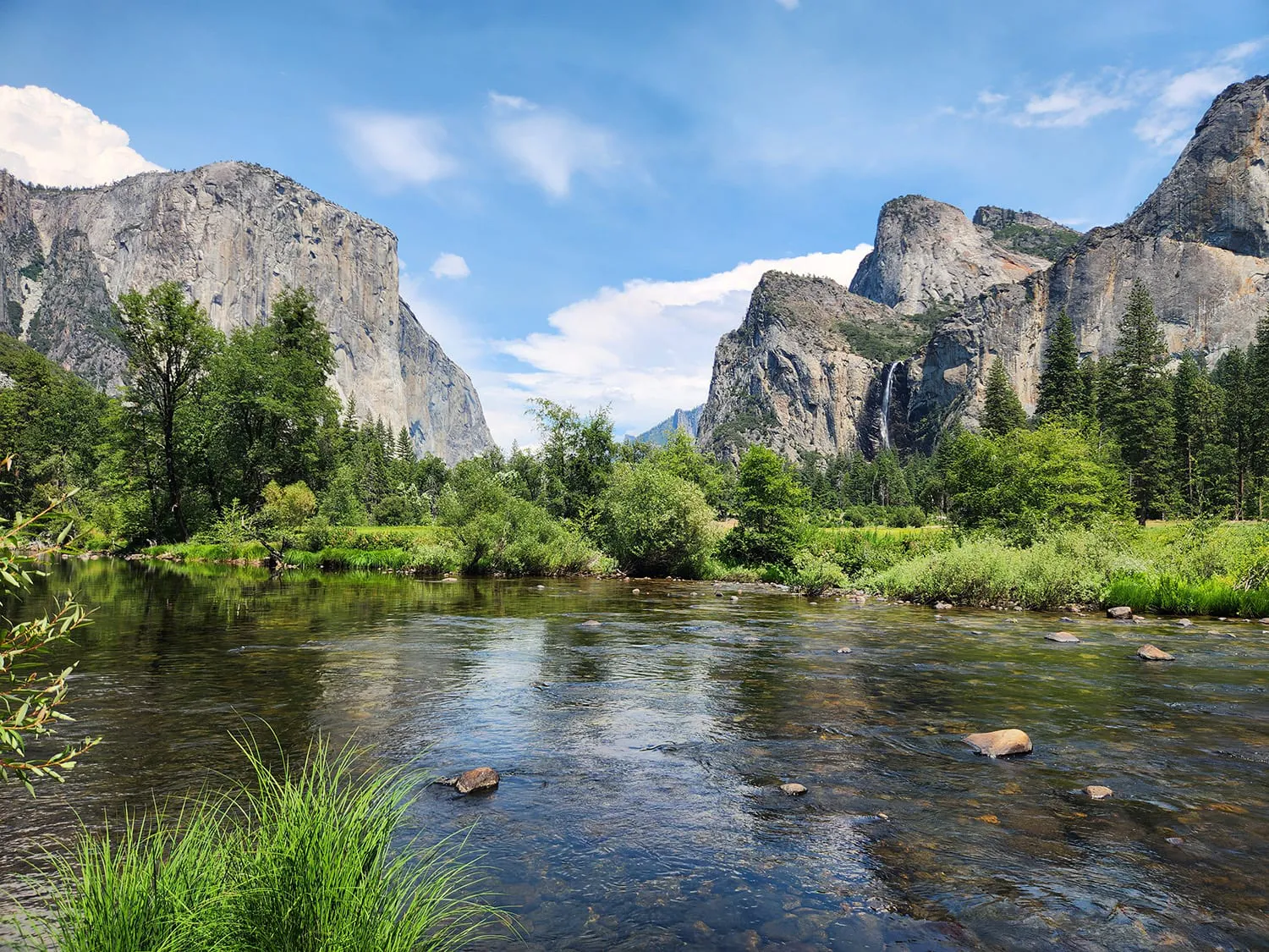 Yosemite National Park